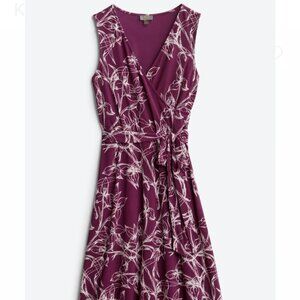 41 Hawthorn Kassidy Faux Wrap Dress